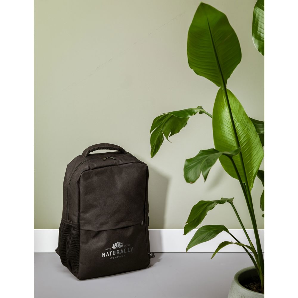 Finley GRS RPET Laptop Backpack rugzak