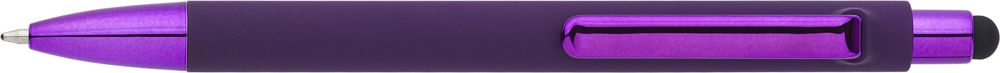 ABS balpen Hendrix - kopen of bedrukken - Paars