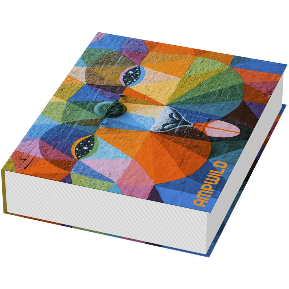 Combi notes hardcover bladwijzerset - met logo of onbedrukt bestellen