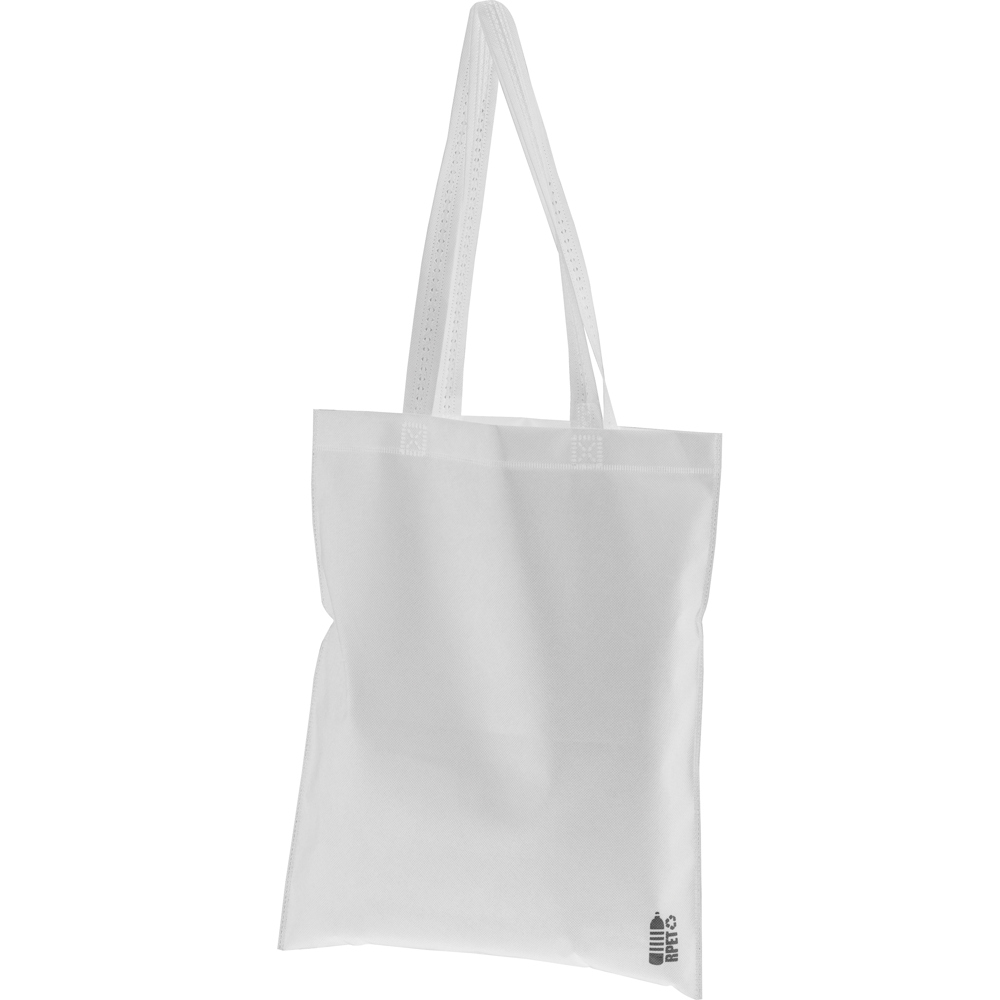 Non-woven tas - Wit