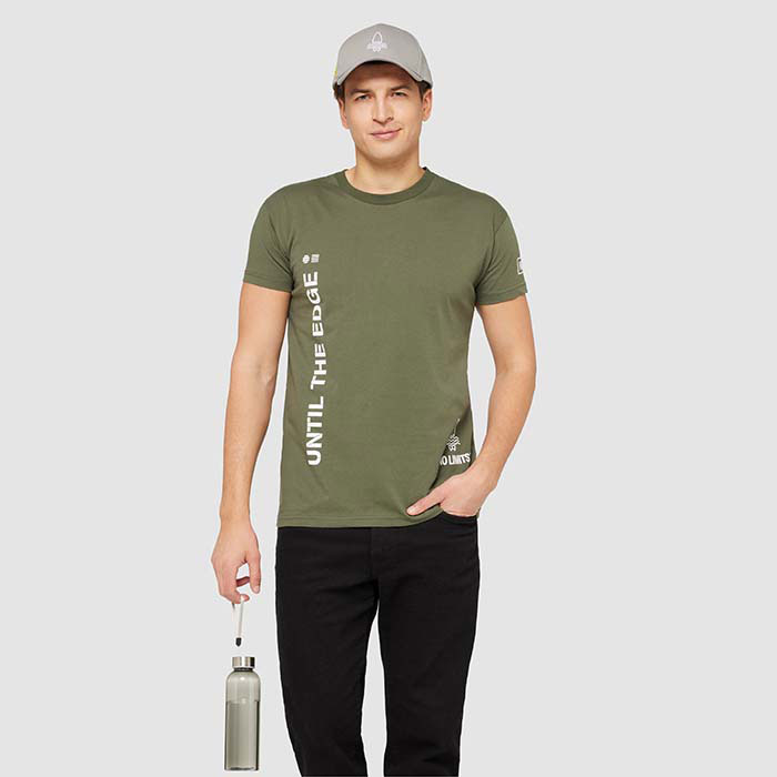 UTAH RPET - RPET fles 500 ml