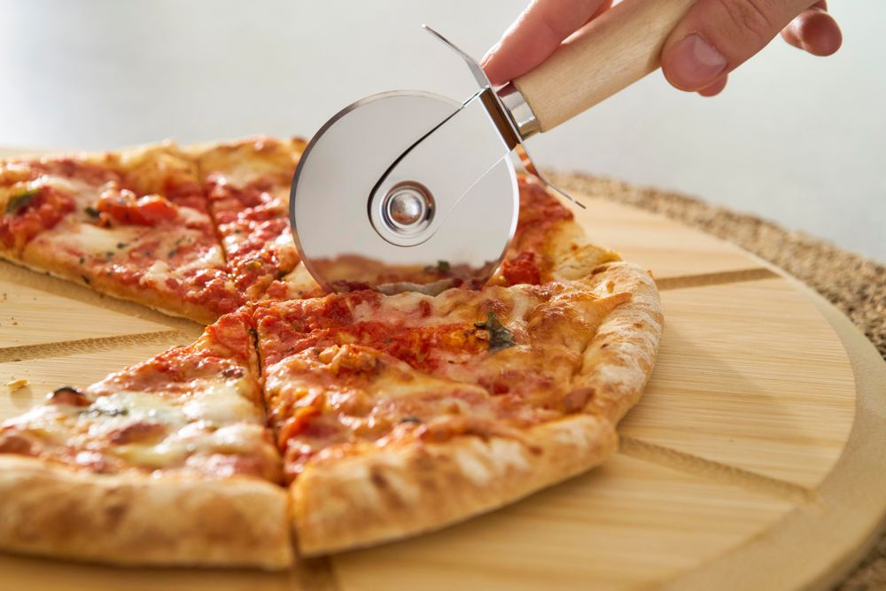 Bamboe pizzaplank Vale
