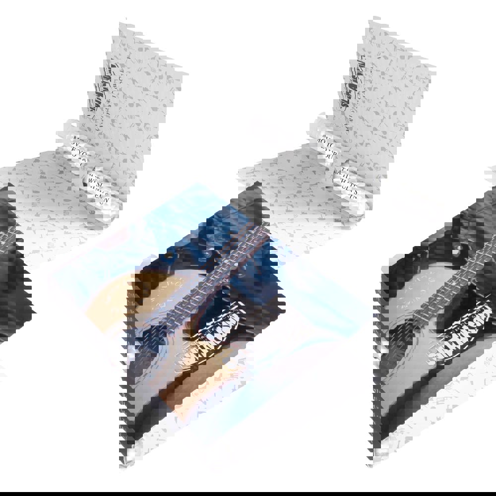 Vouwkaart met een gevuld reageerbuisje - bedrukt of onbedrukt verkrijgbaar