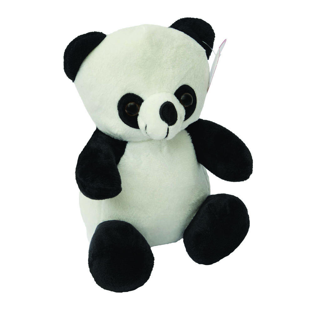 ANTHONY - Pluche panda - bedrukt of onbedrukt verkrijgbaar