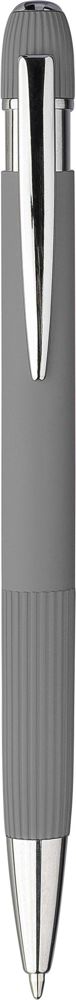 Gerecyclede aluminium balpen Mael - met logo of onbedrukt bestellen - grijs