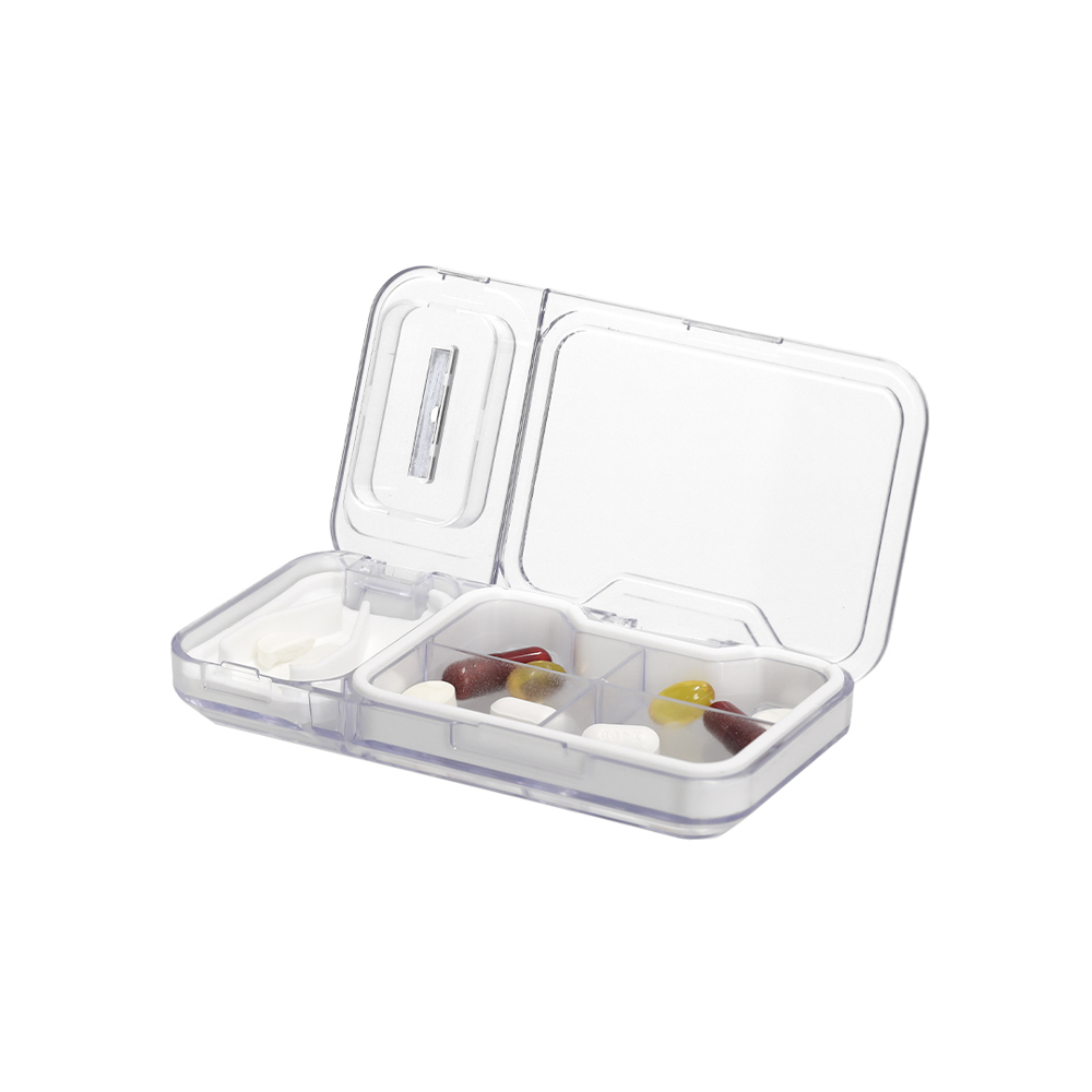 Pillendoosje Darkan - met logo of onbedrukt bestellen