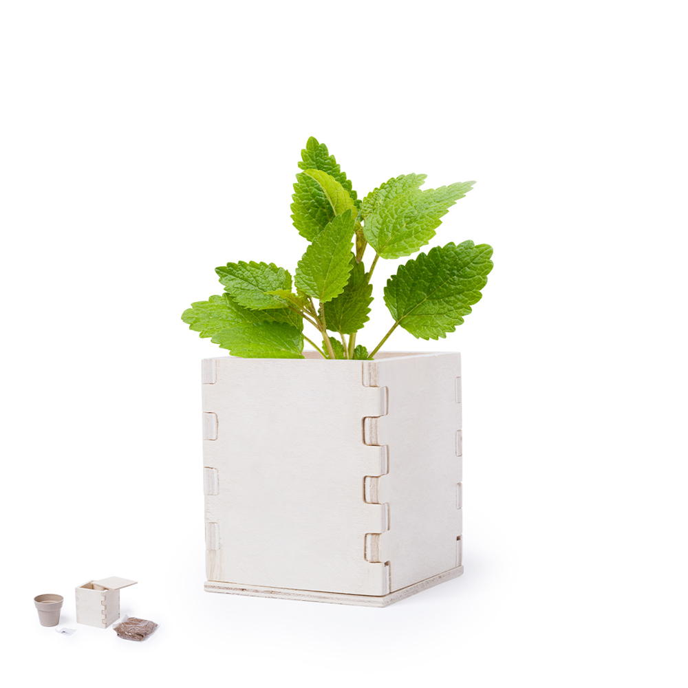 Bloempot Merin - voor bedrijven en relatiegeschenken