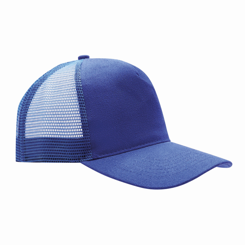 FASTBALL - Cap met 5 panelen