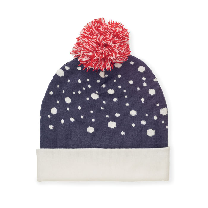 SHIMAS HAT - Gebreide kerstmuts