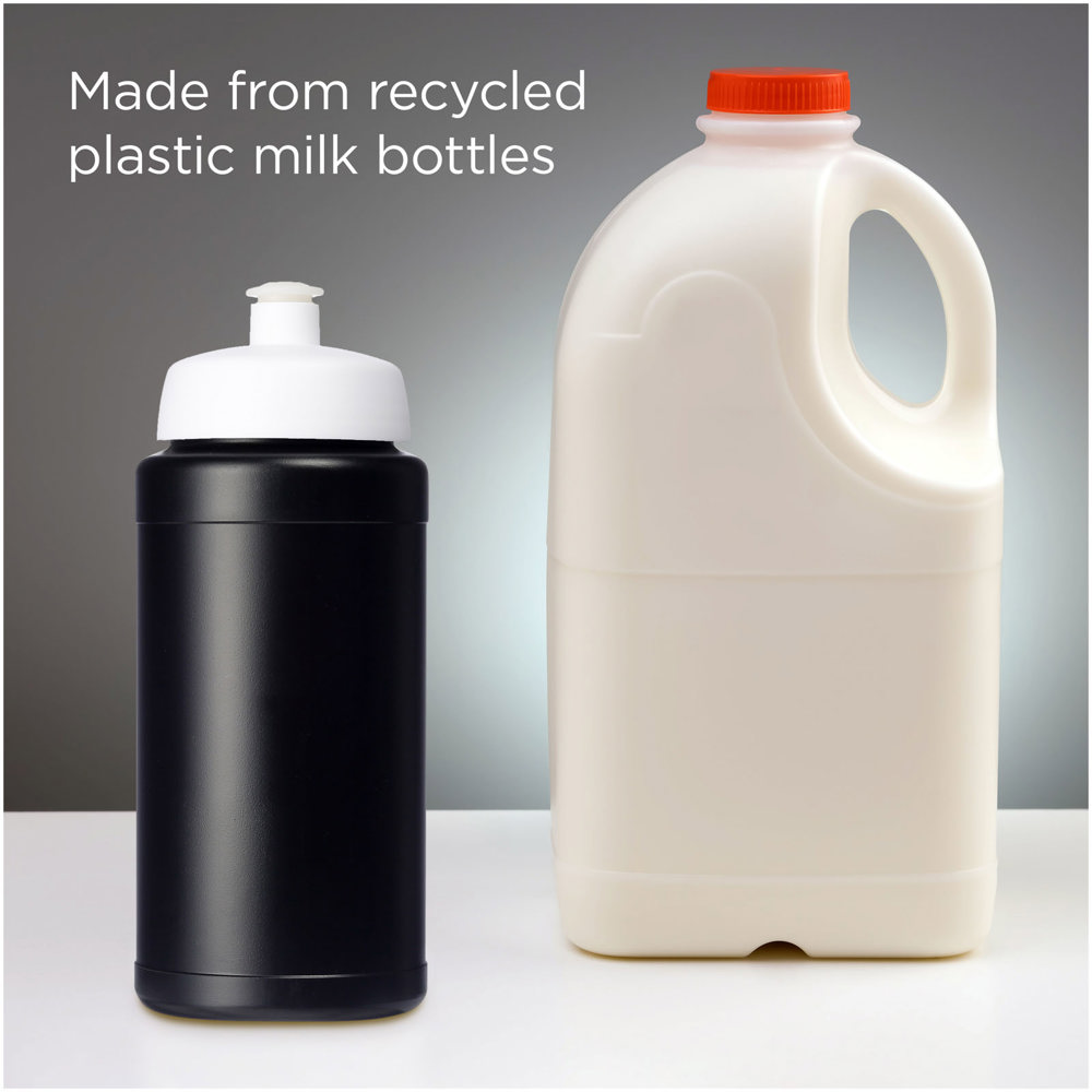 Baseline gerecyclede sportfles van 500 ml