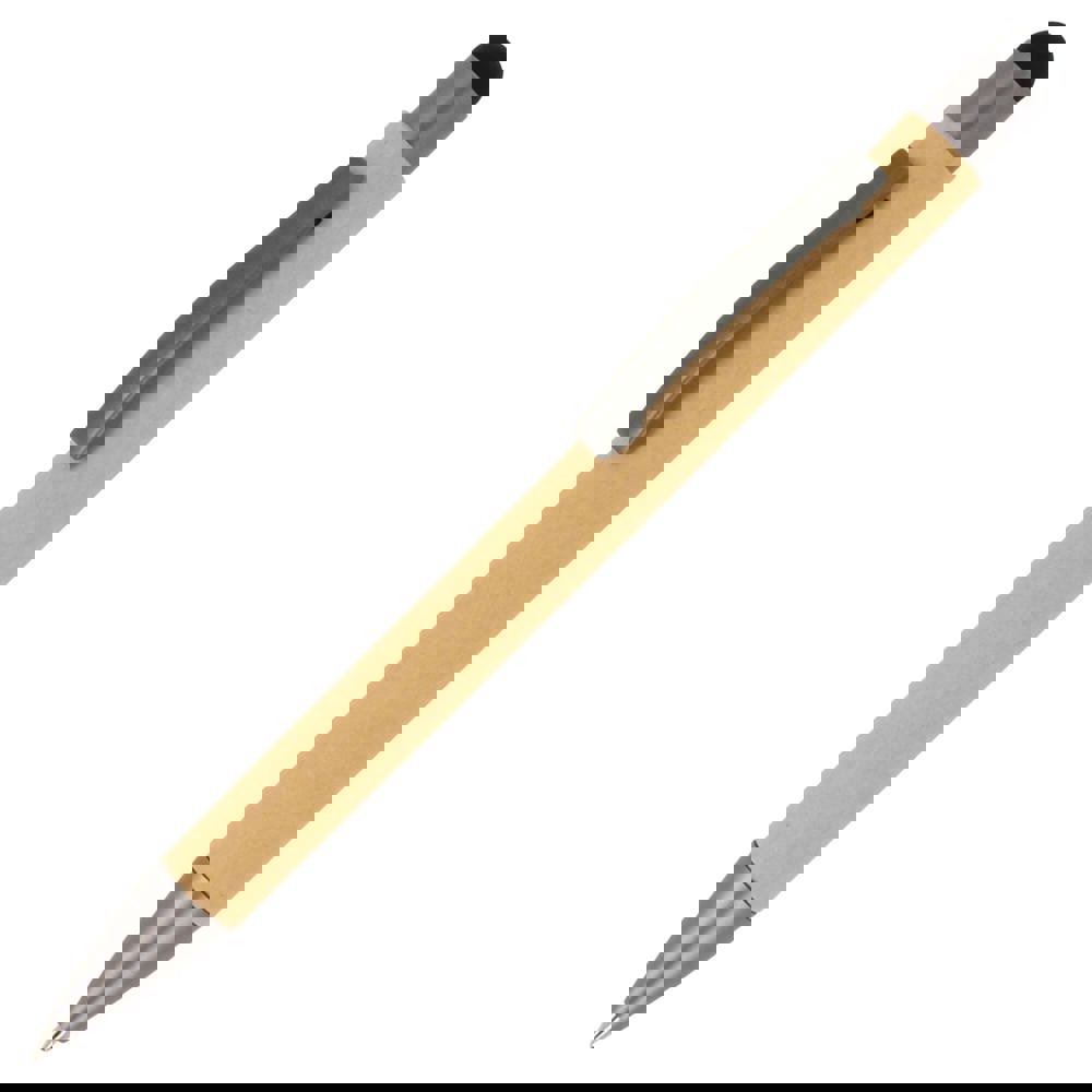 Balpen New York Stylus Papier - bedrukt of onbedrukt verkrijgbaar - Natuur