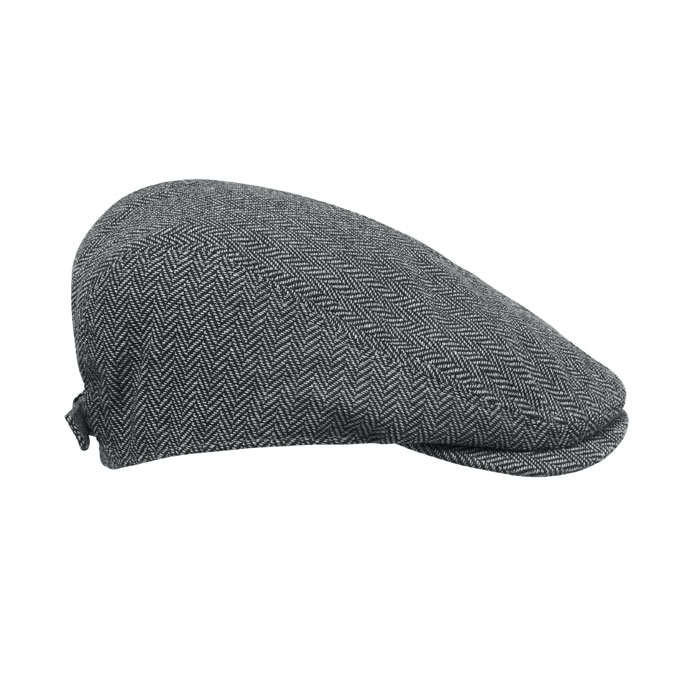 BLIND PEAK - Newsboy platte pet 335g/m²