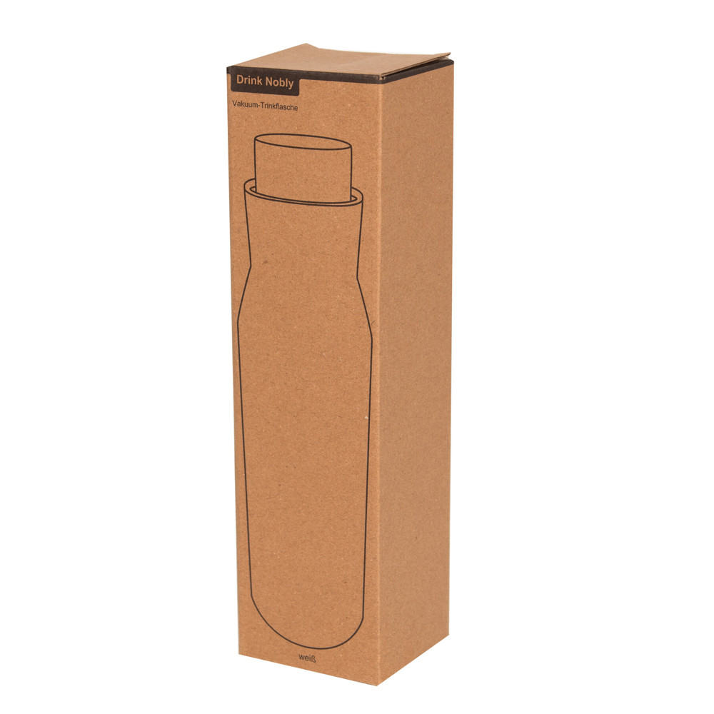 DRINK NOBLY - Vacuüm drinkfles