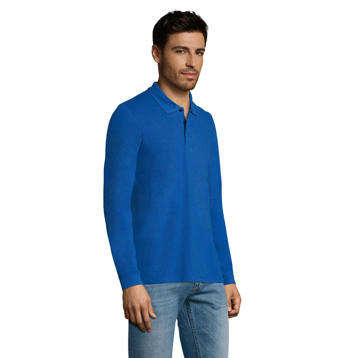 PERFECT LSL MEN - PERFECT LSL HEREN POLO 180