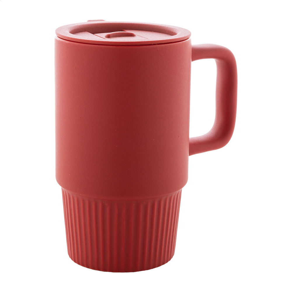 Freyja - reismok - bedrukt of onbedrukt verkrijgbaar - rood