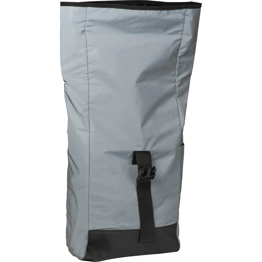 Reflecterende koeriersrugzak