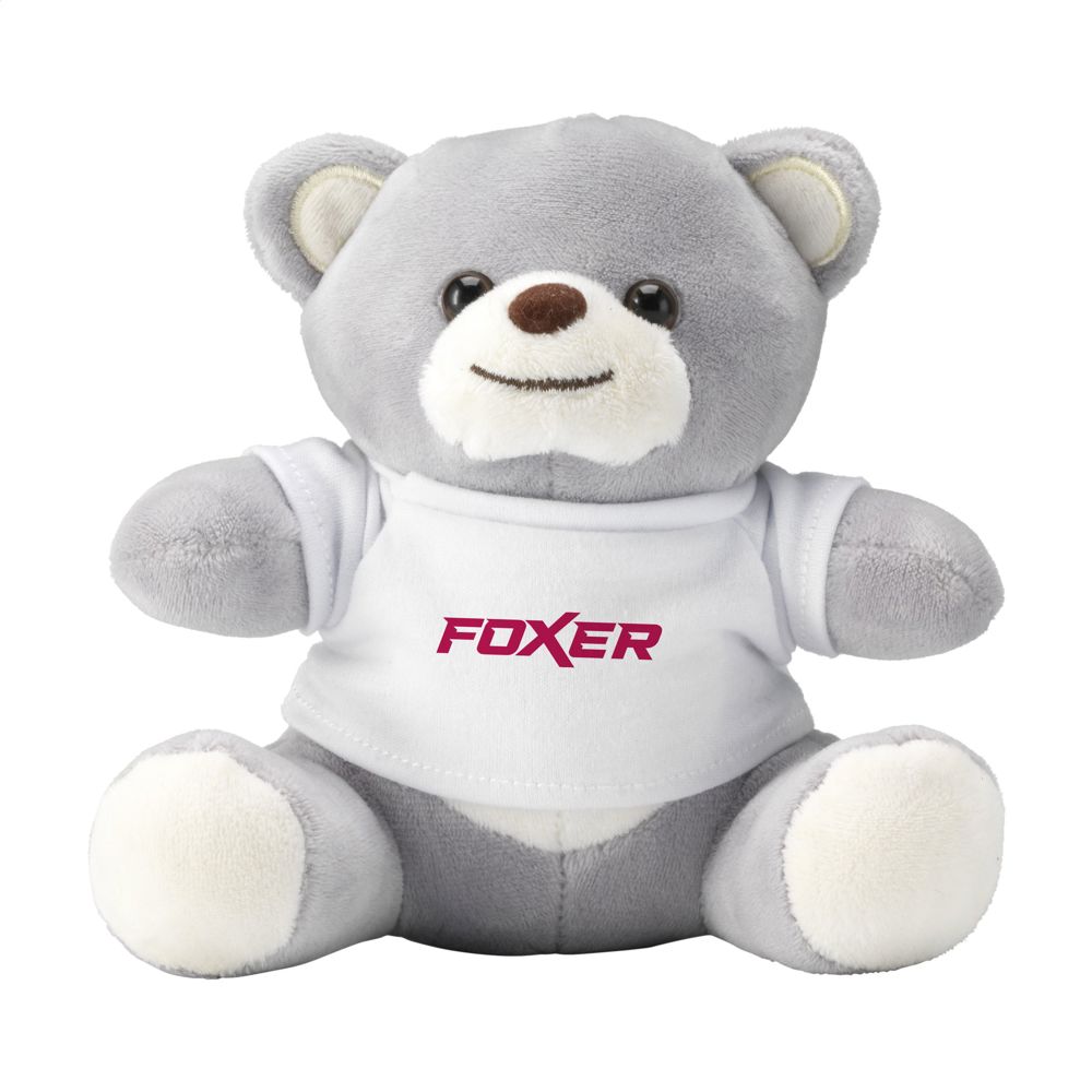 Billy Bear Mini Size knuffelbeer - kopen of bedrukken