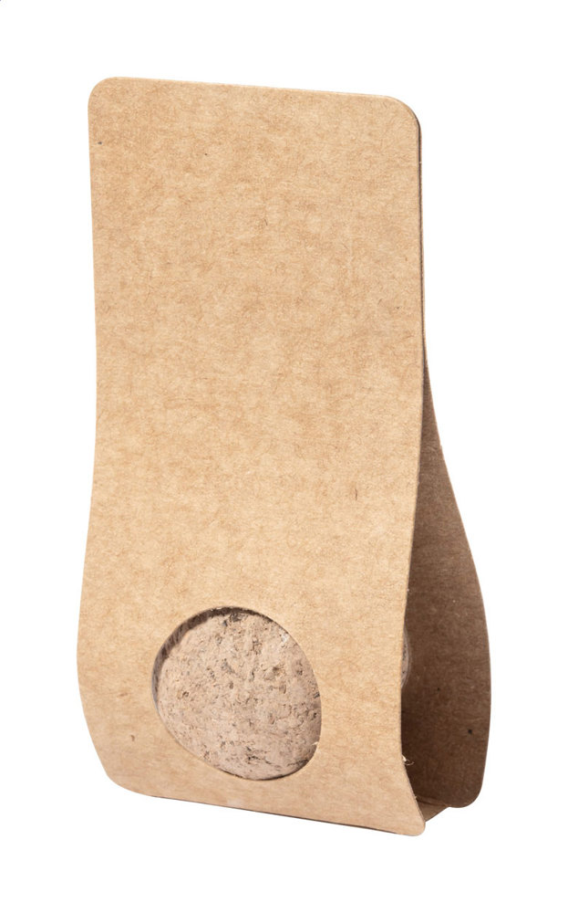 Flobba - bloemenzaad bal - voor bedrijven en relatiegeschenken