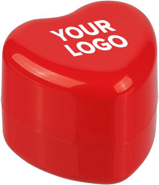 PP hartvormig lippenbalsem potje Ilja