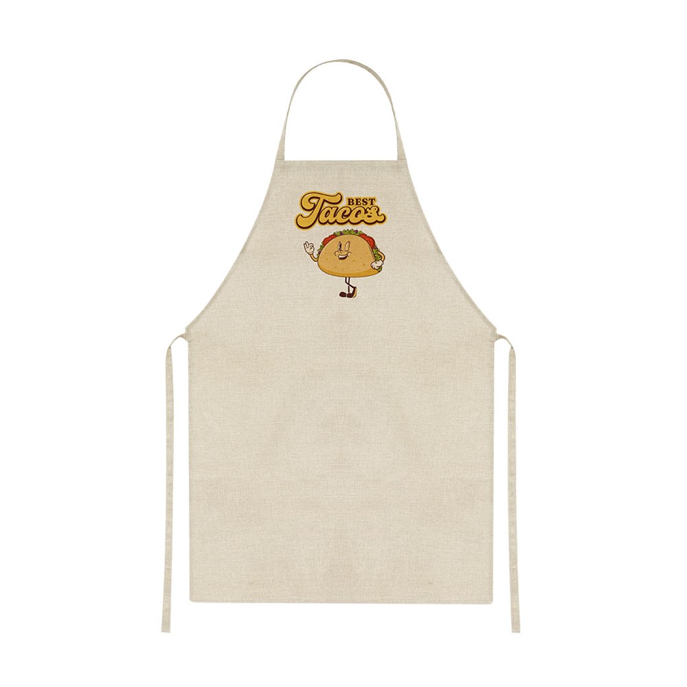 Sublimatie Schort Zyriel