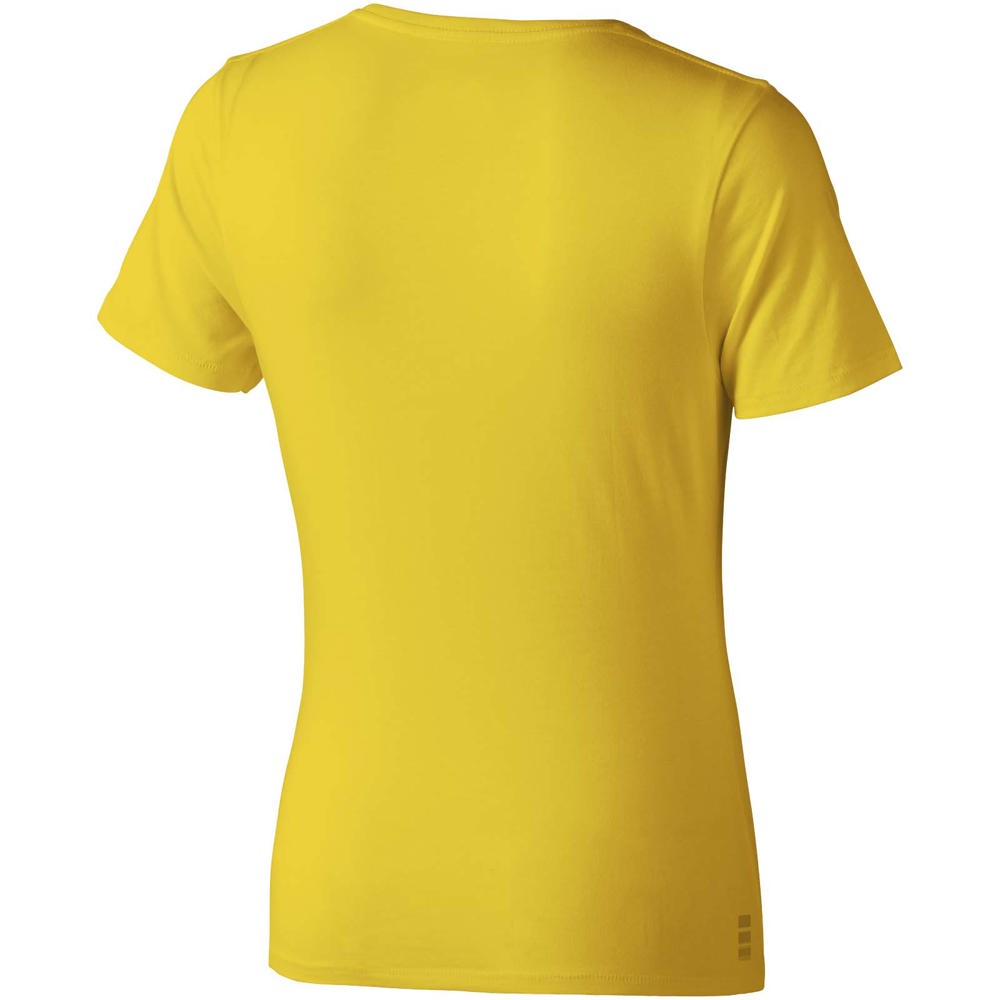 Nanaimo dames t-shirt met korte mouwen