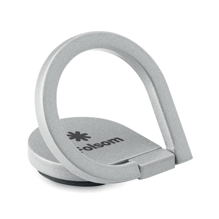 DROP RING - Telefoonhouder ring - met logo of onbedrukt bestellen