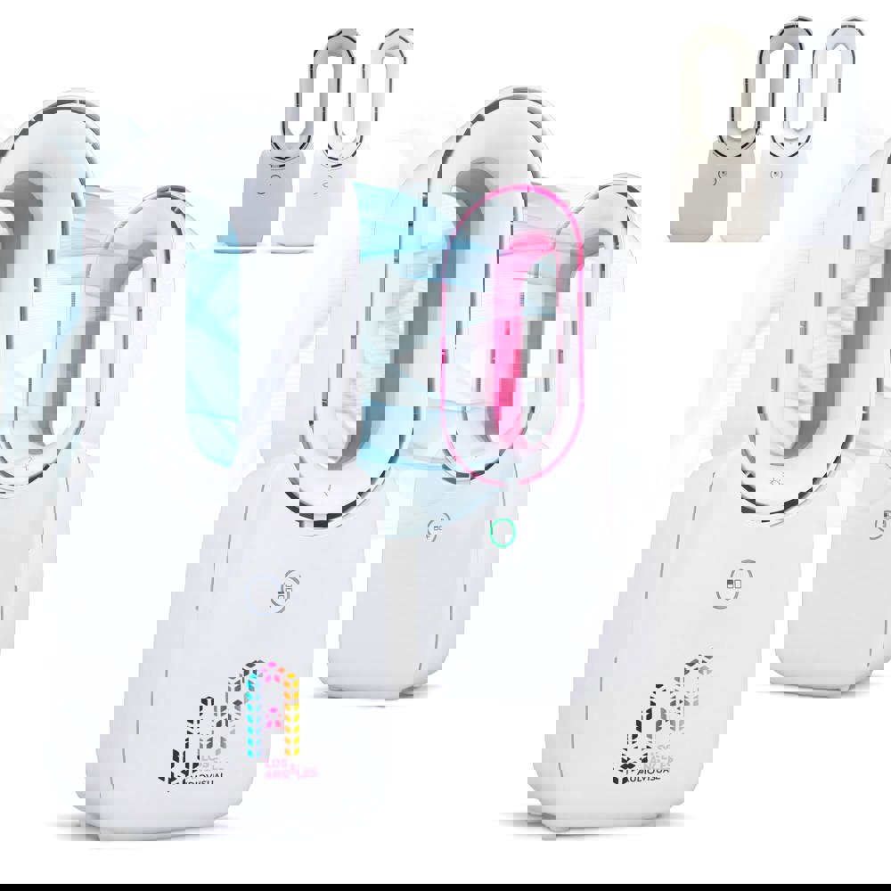 inSide Out Bladeless Soft Wind Fan Brislux met LED-verlichting - kopen of bedrukken