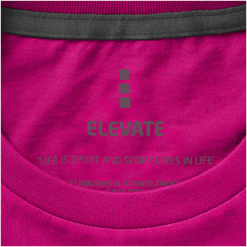 Nanaimo heren t-shirt met korte mouwen