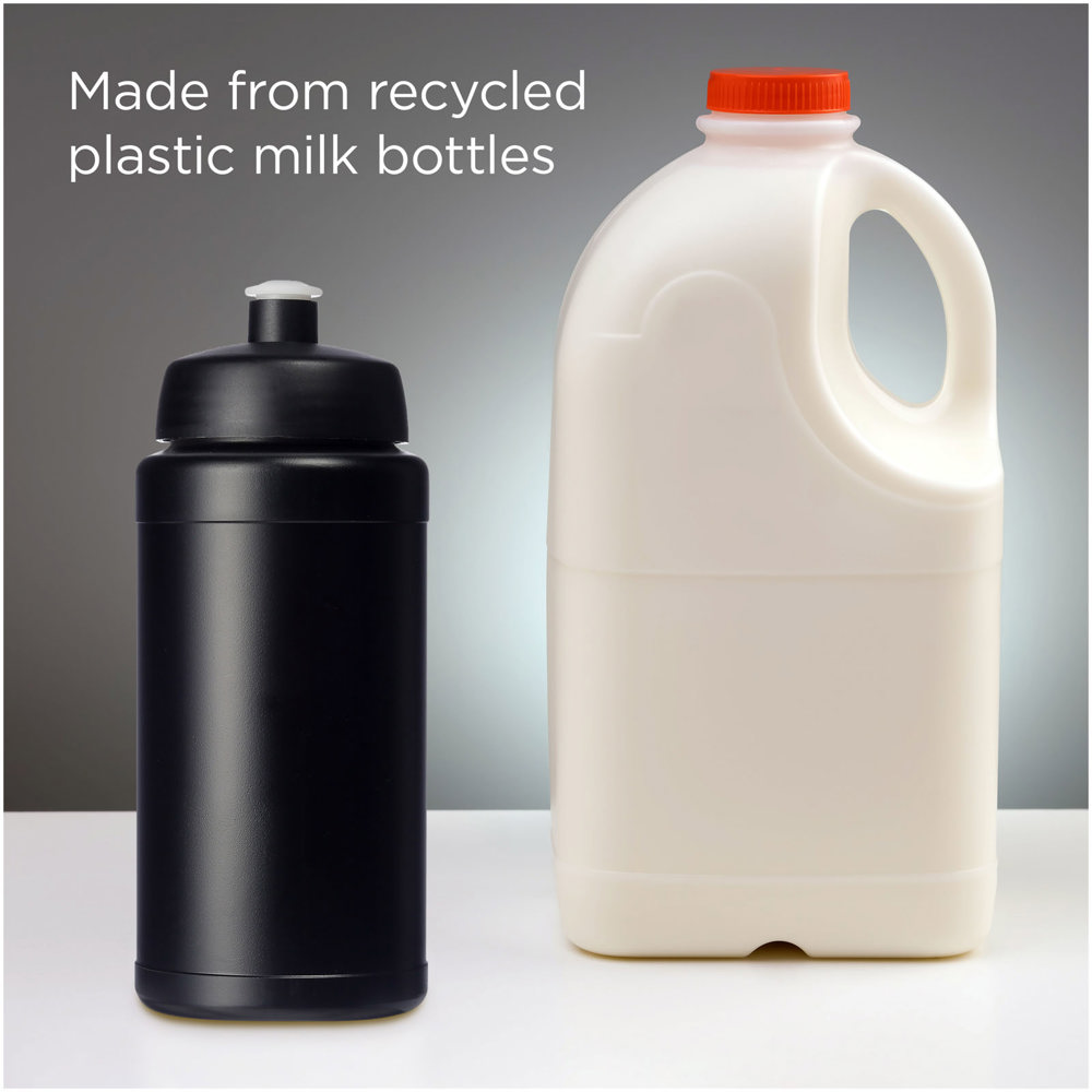 Baseline gerecyclede sportfles van 500 ml