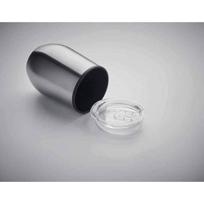 CHIN CHAN - Dubbelwandige reisbeker 350 ml