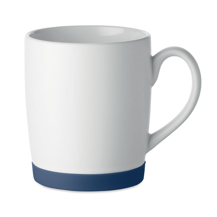 SILBASE - Keramische mok 300ml - kopen of bedrukken - Marineblauw