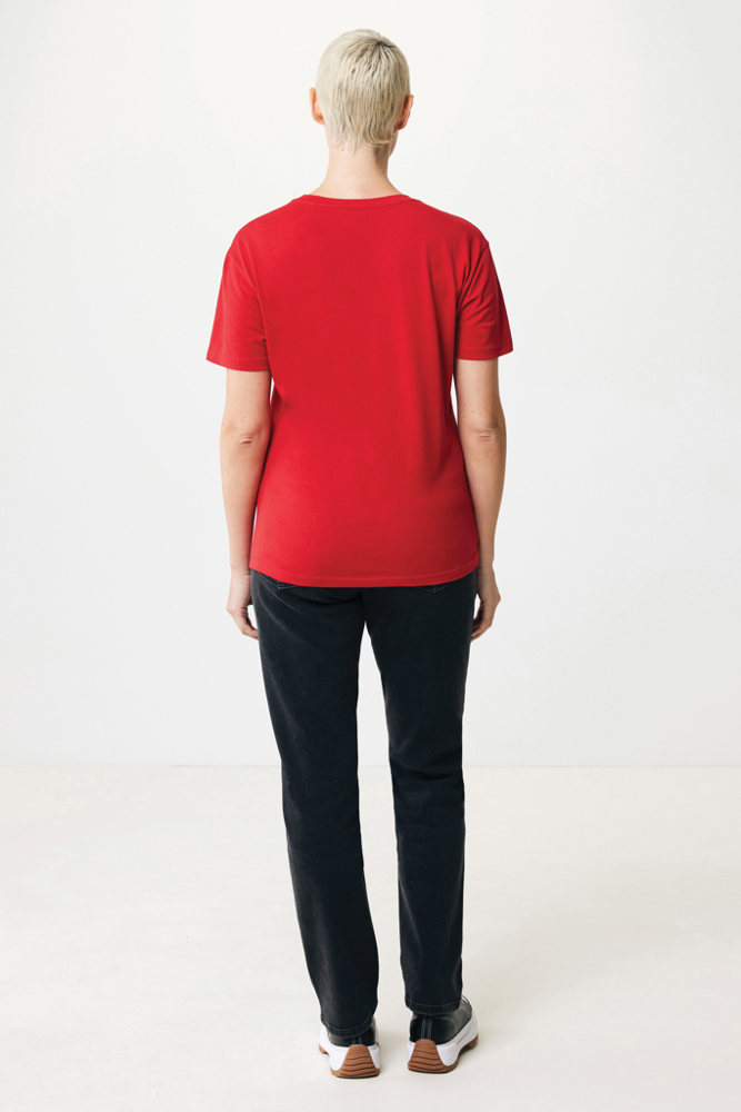 IQONIQ Yala dames lichtgewicht gerecycled katoen t-shirt