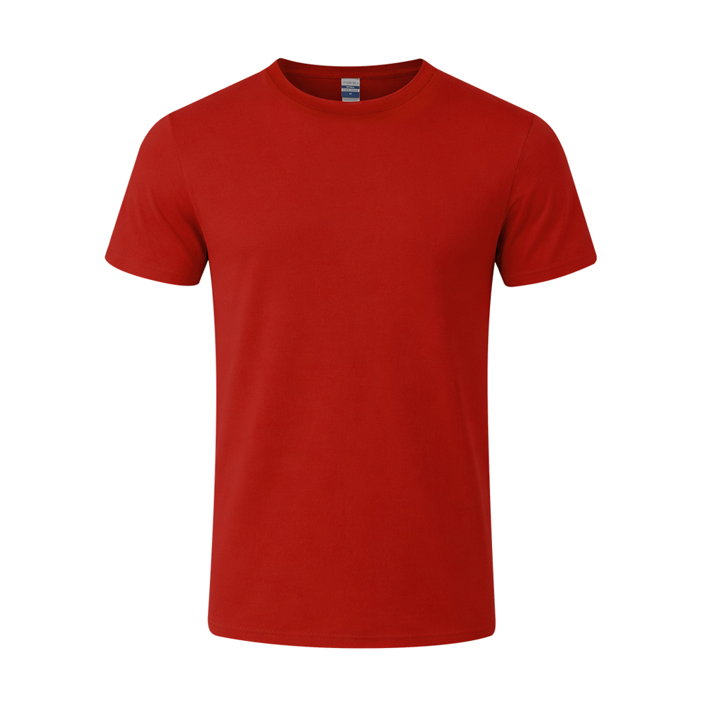 Kleuren T-Shirt Volwassene Epika - ROJ