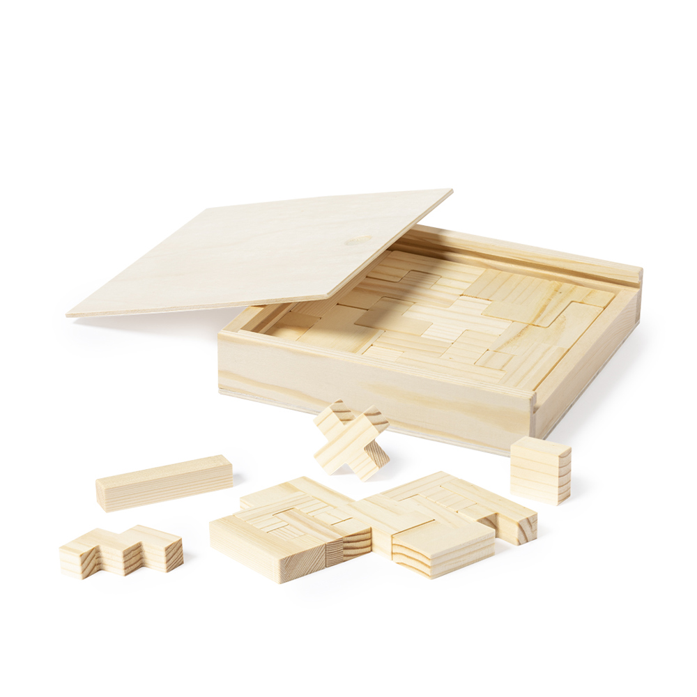 Behendigheidsspel Charlis - met logo of onbedrukt bestellen