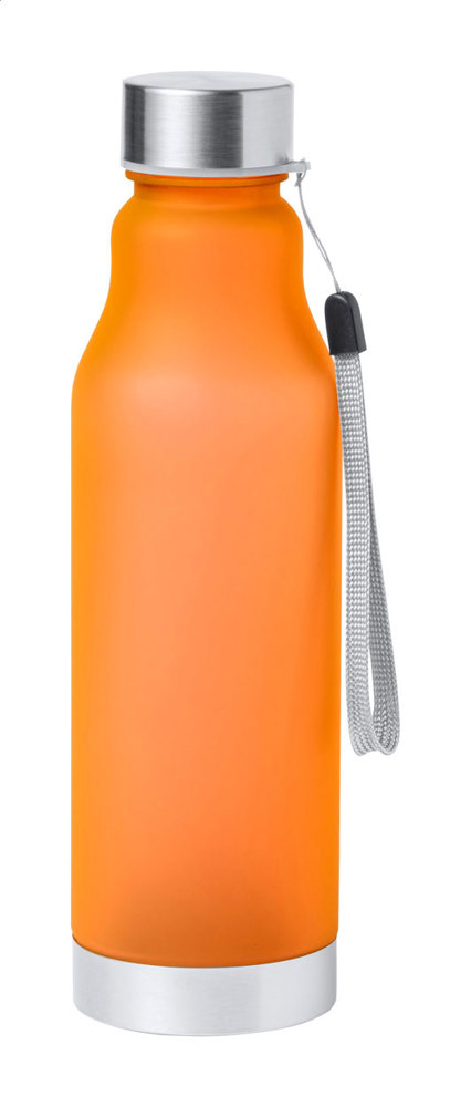 Dolba - RPET-fles - met logo of onbedrukt bestellen - Oranje