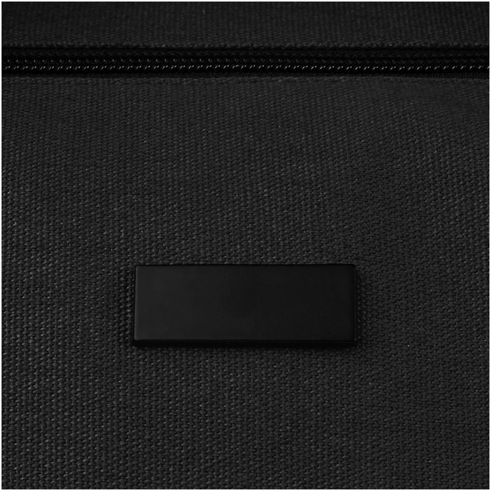 Joey GRS gerecyclede canvas duffel bag, 25 l