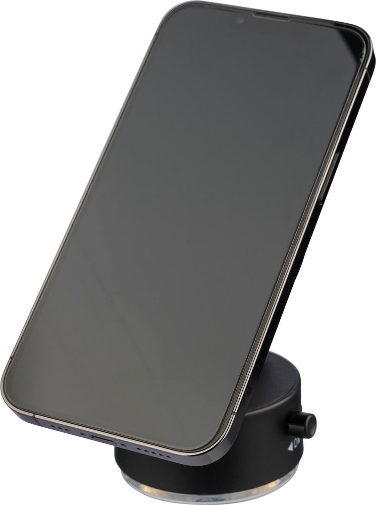 Gerecycled ABS MagSafe telefoonstandaard Nadia