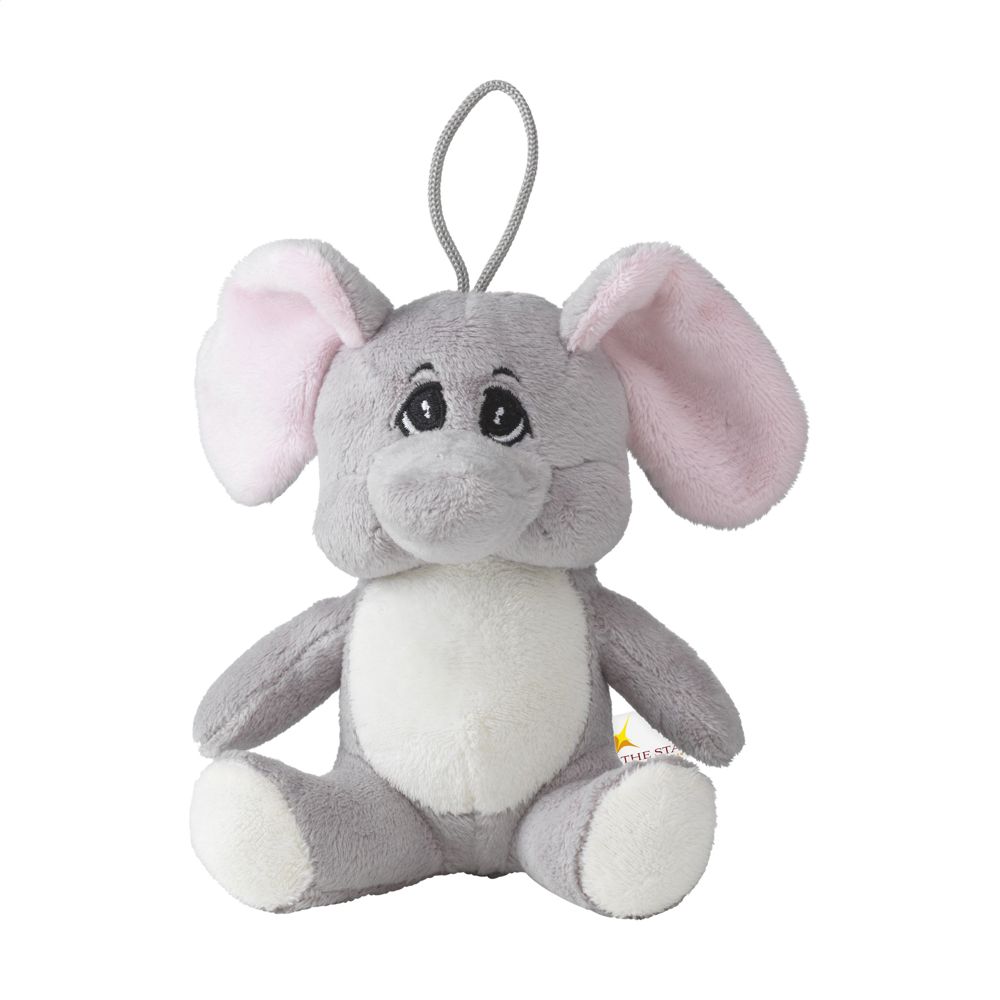 Animal Friend Elephant knuffel - kopen of bedrukken