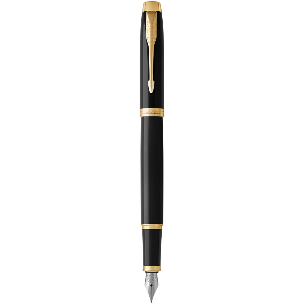 Parker IM vulpen (blauwe inkt)