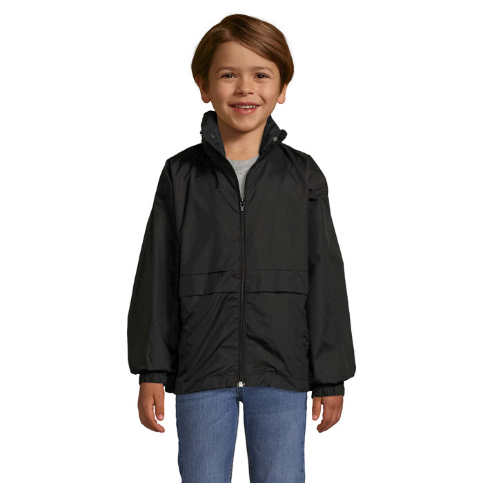 SURF KIDS - SURF KIDS WINDBREAKER 210g - voor bedrijven en relatiegeschenken