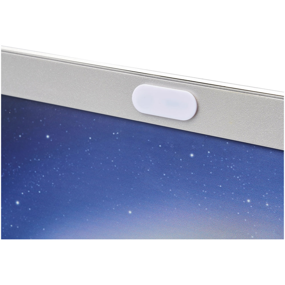 Hide camera blocker - bedrukt of onbedrukt verkrijgbaar - Wit