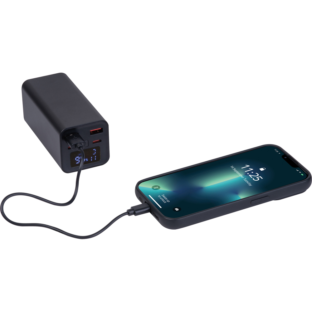 20.000 mAh powerbank