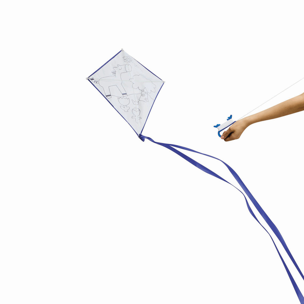 ARTISTIC - Vlieger om te kleuren - kopen of bedrukken