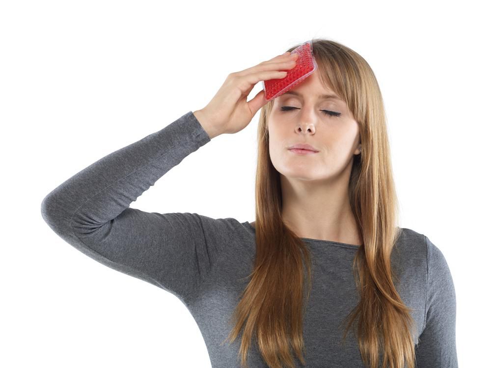 PVC hot/cold pack Stephanie