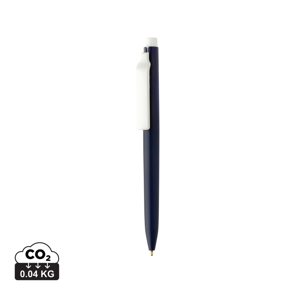 Vibe GRS certified R-ABS pen met ultra vloeiende inkt