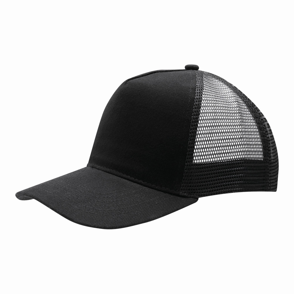FASTBALL - Cap met 5 panelen
