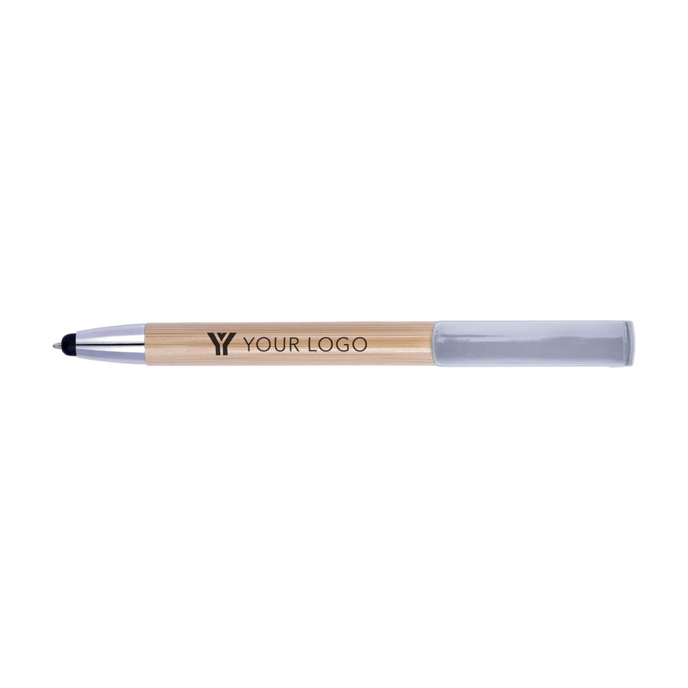 Bamboe 2-in-1 balpen Colette