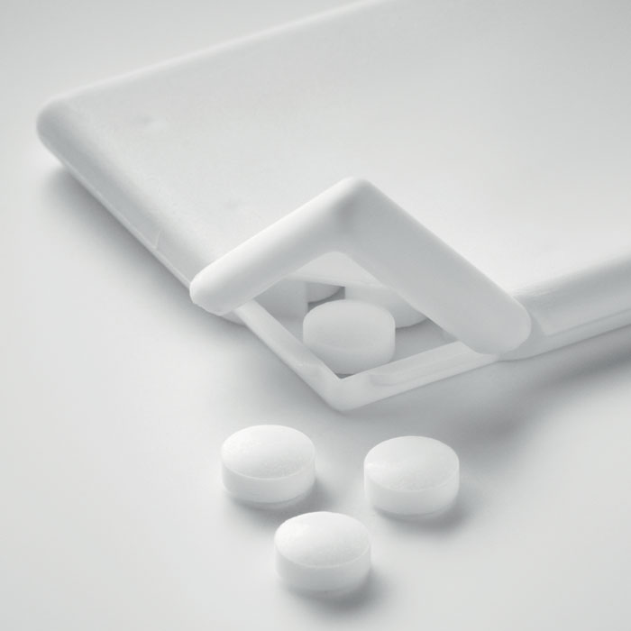 MINTCARD - Pepermuntdispenser