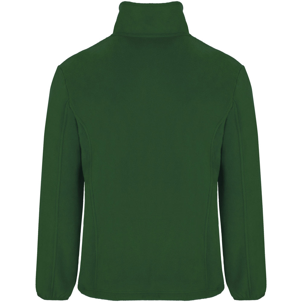 Artic fleece herenjack met volledige rits