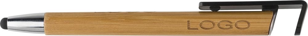 Bamboe 2-in-1 balpen Colette